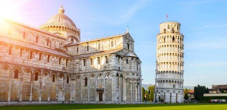 Piazza dei Miracoli, Pisa